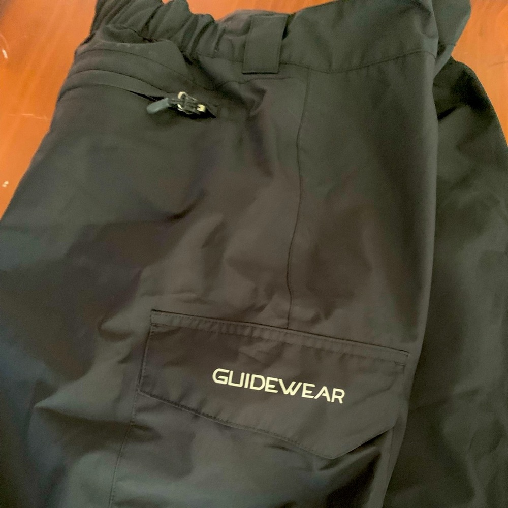 Guidewear from Outdoor World Gore Tex Rain Pants